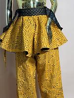 Pantalon + ceinture  - Photo 2