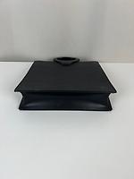 Sac à main Louis Vuitton Ombre en cuir épi noir - Photo 6