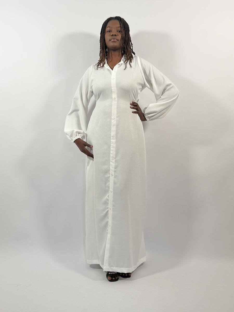 Robe longue 