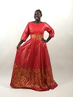 Robe rouge getzner - Photo 1