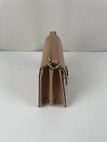 Sac Gucci Interlocking beige avec bijouterie dorée - Photo 6