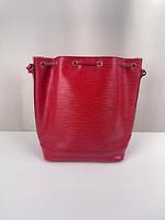 Louis Vuitton Noé GM cuir épi rouge - Photo 3
