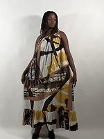 Robe à bretelles  - Photo 2