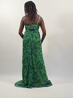 Robe longue - Photo 3