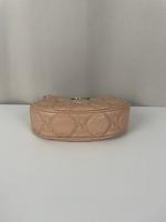 Sac Gucci ophidia cuir rose - Photo 7
