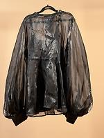 Haut Organza - Photo 2