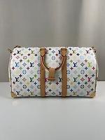 Keepall 45 Murakami édition limitée Louis Vuitton - Photo 5
