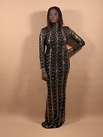 Robe de soirée  - Photo 3