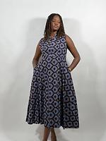 Robe évasée  - Photo 1