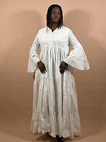 Robe en coton - Photo 3