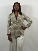 Veste à sequins  - Photo 3