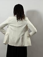 Blazer blanc - Photo 3