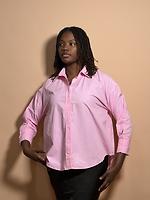 Chemise Rose - Photo 3