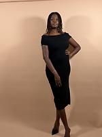 Robe droite  - Photo 2