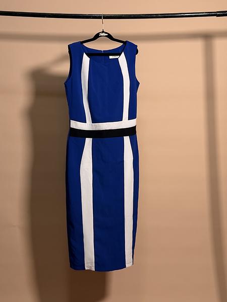 Robe droite