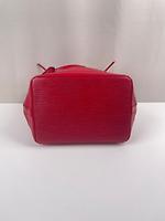 Louis Vuitton Noé GM cuir épi rouge - Photo 4