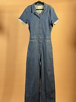 Combinaison en denim - Photo 2