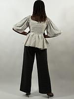 Black and white set - Photo 3