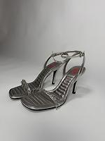 Sandales à talons  - Photo 1