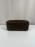 Sac Louis Vuitton Deauville monogramme - Photo 6