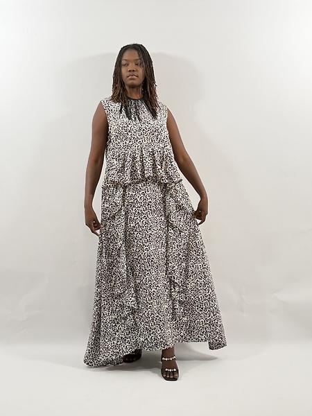 Long dress