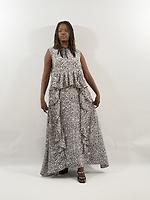 Robe longue  - Photo 1