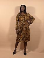 Robe chemise  - Photo 3