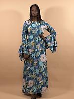 Robe fleurie  - Photo 3