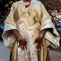 Boubou Fakhane from the XEËNAAN collection by Jeynamanda - Photo 1