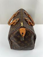 Speedy 30 en toile Monogram Louis Vuitton - Photo 6