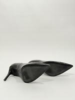 Black escarpins - Photo 3
