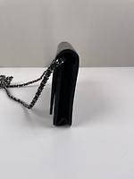 Chanel WOC Cambon Cuir Caviar Verni - Photo 5