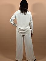 Ensemble chemise - Photo 4