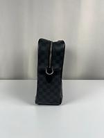Porte-documents Voyage Louis Vuitton en toile Damier Graphite - Photo 5