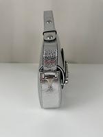 Gucci Horsebit argenté asymétrique - Photo 5