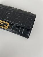 Fendi woc continental FF noir - Photo 8