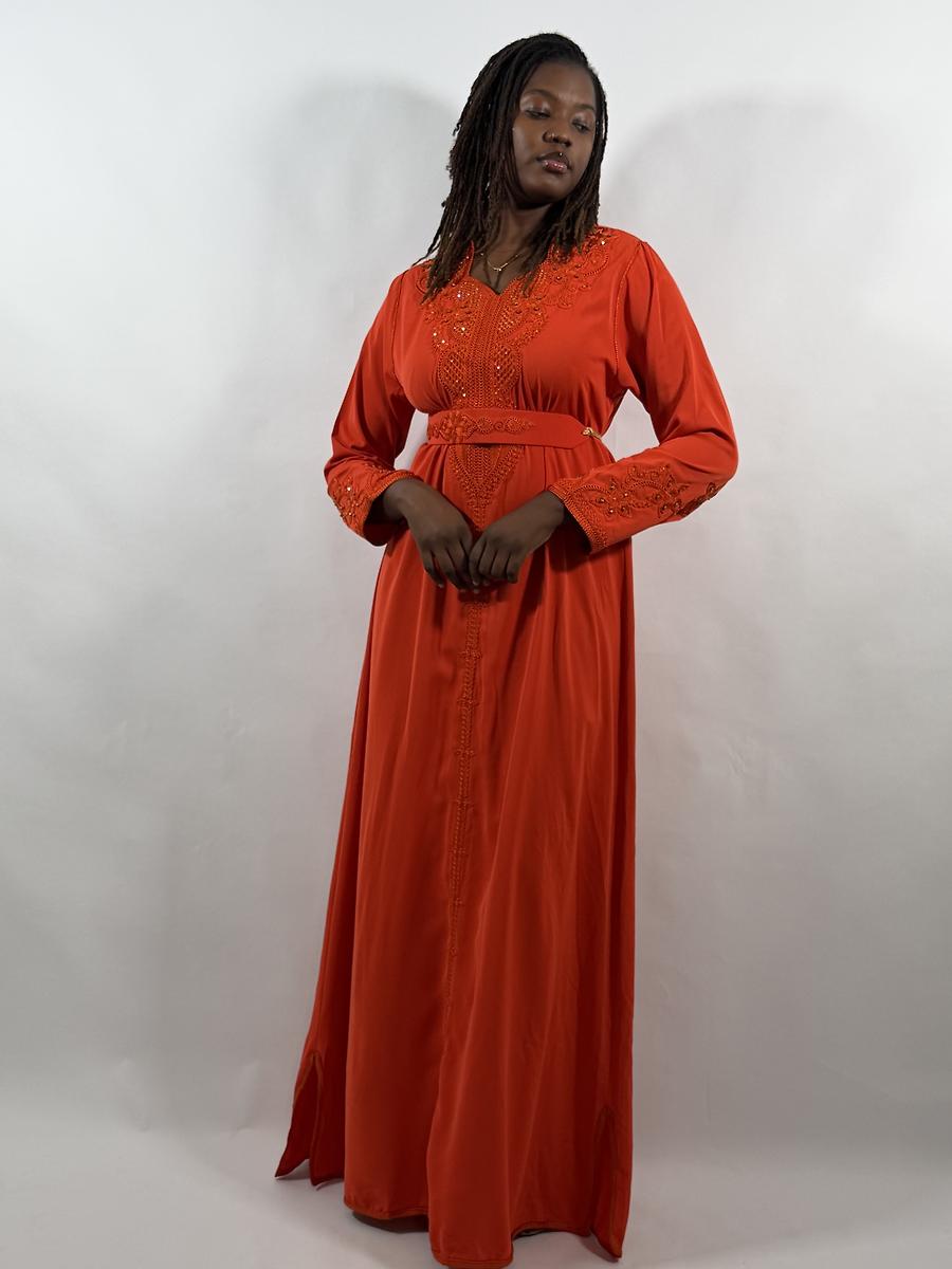 Jelaba orange 