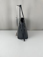 Sac cabas Louis Vuitton Neverfull MM cuir épi noir de2018 - Photo 4