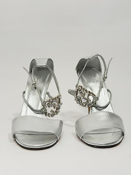 Sandales à talons 