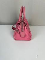 Sac Boston rose Prada Nylon Begonia réédition 2005 - Photo 7
