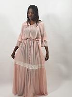 Robe rose - Photo 1