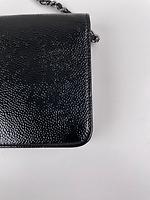 Chanel WOC Cambon Cuir Caviar Verni - Photo 10