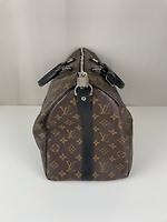 Louis Vuitton Keepall 45 Macassar sans bandoulière - Photo 5