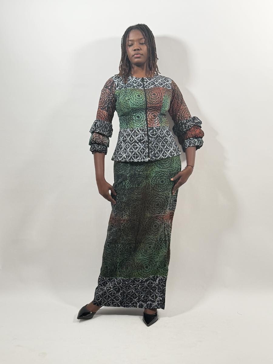 Ensemble taille basse 