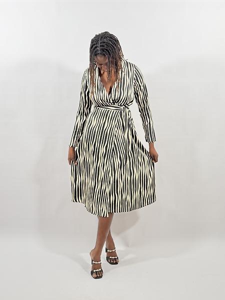 Robe 3/4