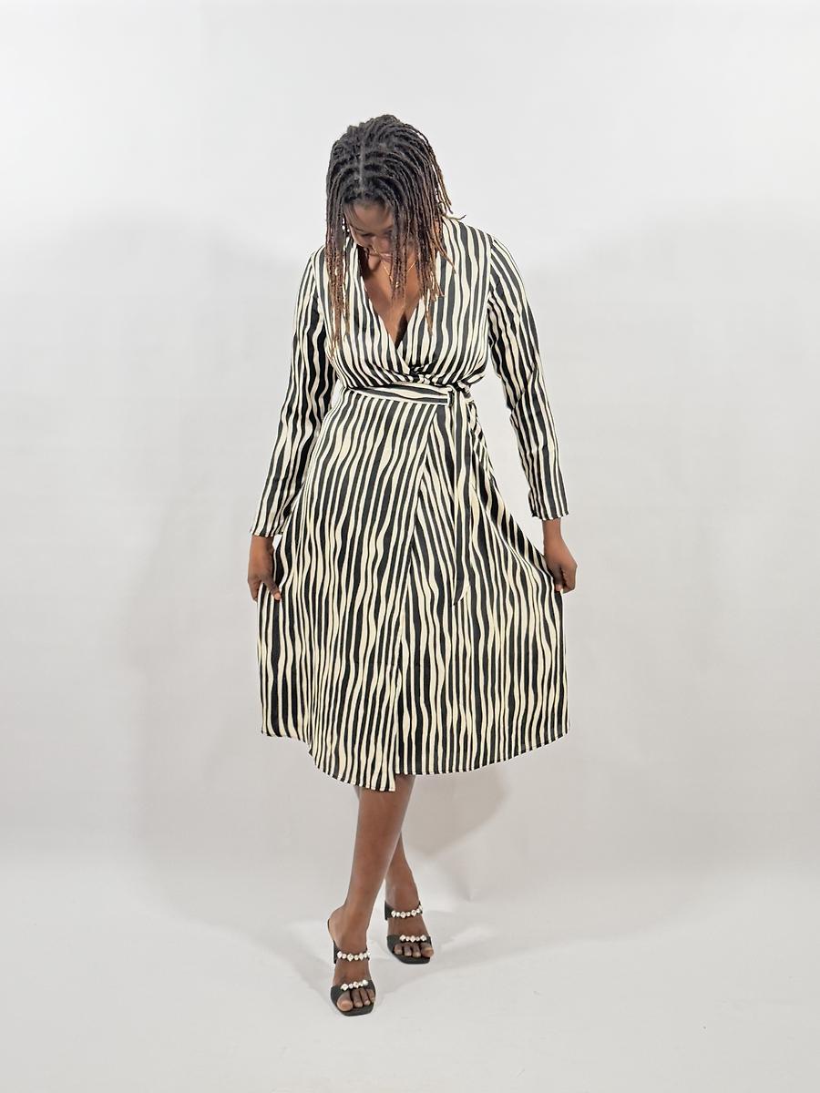 Robe 3/4