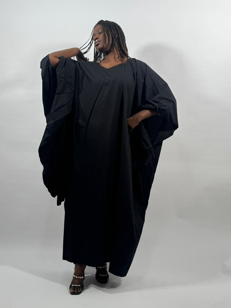 Boubou long