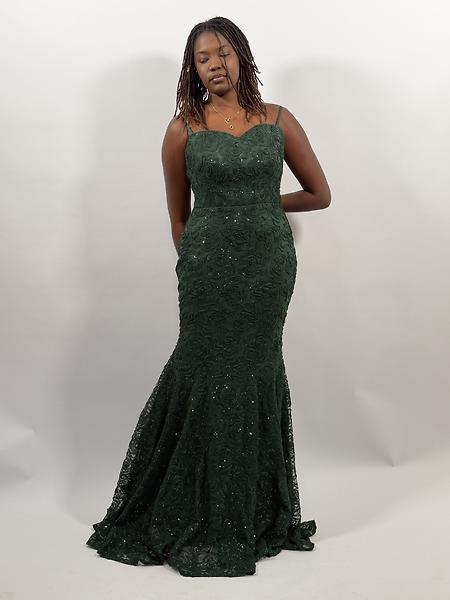 Long dress
