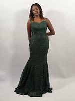 Robe longue  - Photo 1