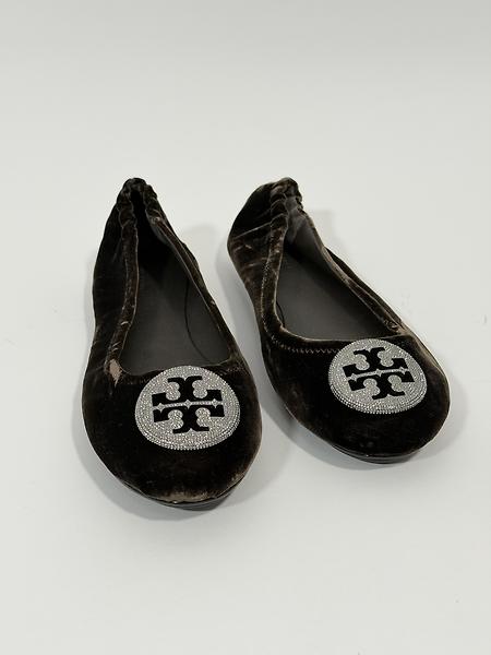 Ballerines marron